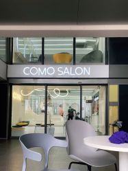 -COMO SALON 烫染可茉发型