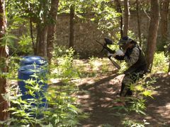 -凤凰山标靶彩弹射击场