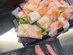 -燚青春东北泥炉烤肉(百合店)