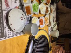 -喜鹊烤肉酒场(美乐城店)