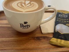 -Peet's 皮爷咖啡(乐峰店)