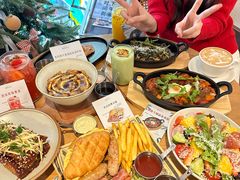 -The Good Place好地方·Brunch·coffee(国贸店)