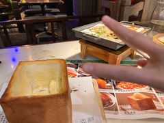 -绿茶餐厅(哈尔滨凯德店)