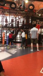 -嗨翻Hi-Fun竞技主题乐园·蹦床团建生日聚会(五棵松华熙店)