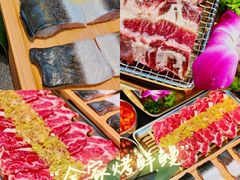 -金家炭火烤肉烤鳗鱼(环球中心店)