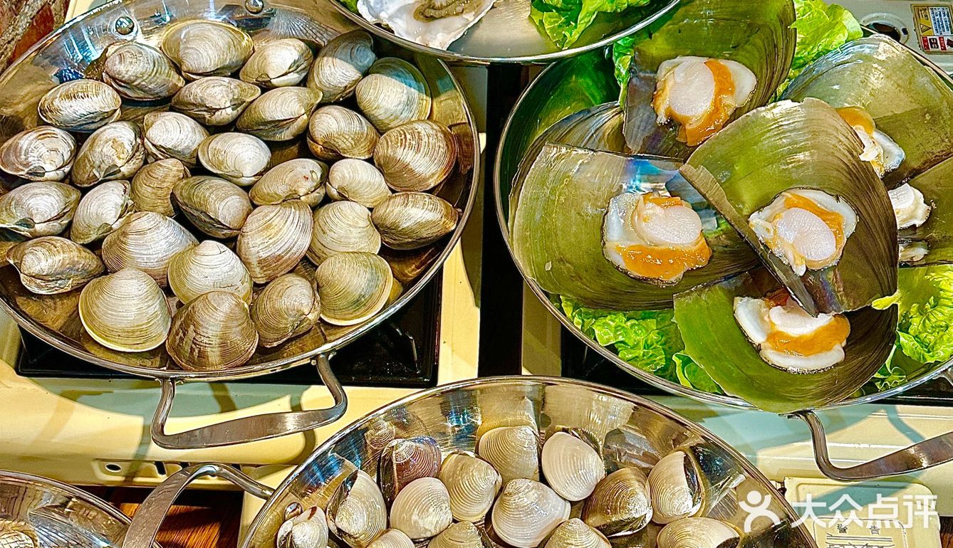 私藏发出来了!东莞📍198💰吃六大锅海鲜🦞