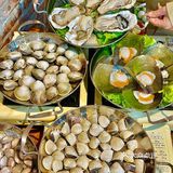 私藏发出来了!东莞📍198💰吃六大锅海鲜🦞