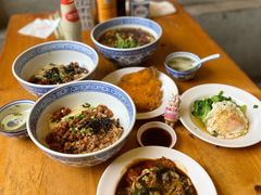 -沪西老弄堂面馆(定西路店)