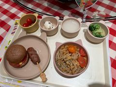 -西贝(虹口龙之梦店)
