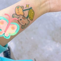 -海王刺青·纹身·穿孔饰品·TATTOO
