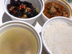 -老乡鸡(合肥高铁南站店)