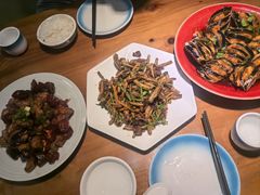 -晚归月亮湾私家菜(临邑路店)