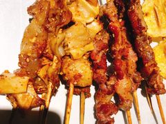 -小赵烧烤(银亿店)