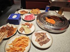 -钱小奴炭烤自助料理·安格斯牛肉(盐城中南城店)