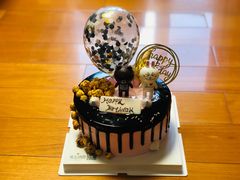 -维尔纳斯·生日蛋糕动物奶油冰淇淋蛋糕(人大店)