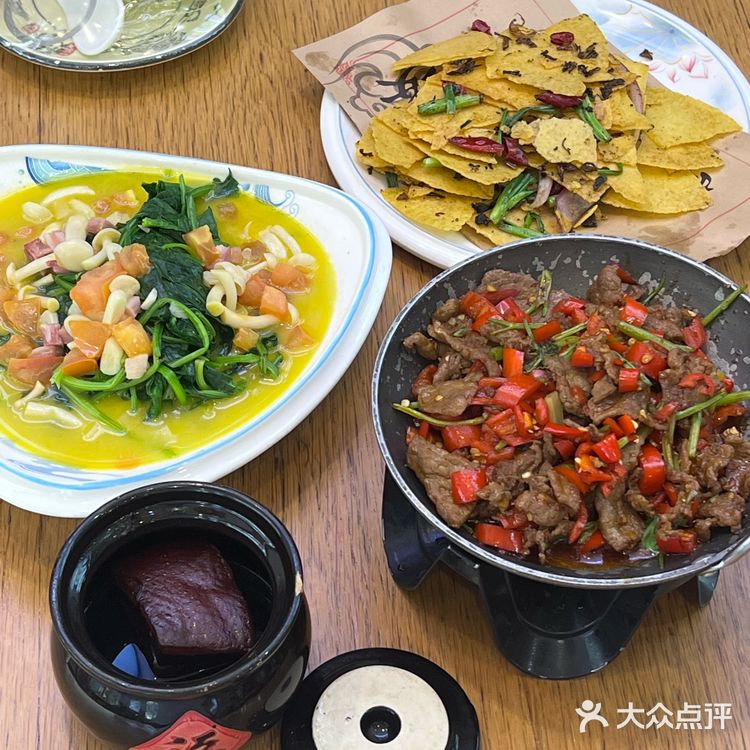隐藏在河坊街里的正宗杭帮菜‼️