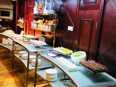 自助取餐区-广州凤凰城酒店-维也纳西餐厅