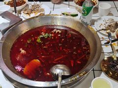 -蛙一刀·麻椒鱼火锅(金仙桥店)