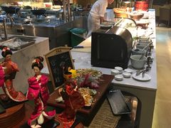 -杭州钱江新城万怡酒店-西餐厅