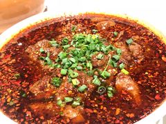 水煮牛肉-巴蜀风·地道川菜(总店)
