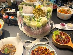 -恬阿姨庭院餐厅·生日宴