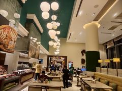 -上海浦东康桥绿地假日酒店