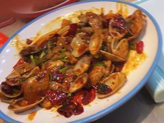 -禧香逢烧烤金牌鸡手王(繁荣路店)