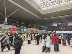 -洛阳龙门站