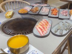 -金会长自助海鲜·烤肉(人民广场店)