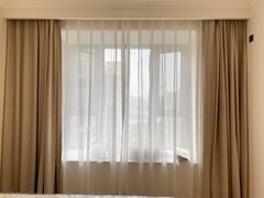 -有肆年整体软装设计 窗帘墙布硬包挂画(红星美凯龙双楠店)