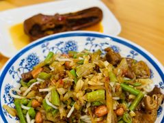 -老胖子凉拌粉干(安居总店)