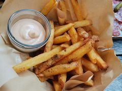 薯条-RAC BAR(安福路店)