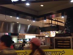 门面-赛百味SUBWAY(长宁龙之梦店)