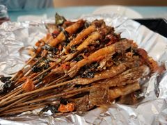 -伙工殿餐厅(吉大店)