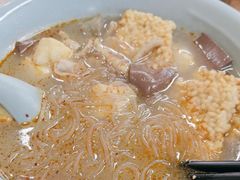 -金原鸭血粉丝汤·汤包·脆皮烤鸭(南京博物院店)