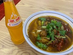 -延安香菇面(永昌路店)