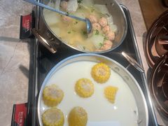 -比格比萨自助(宝山日月光店)