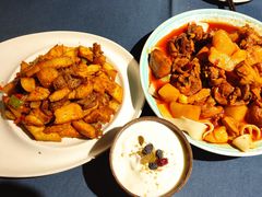 -伊带伊路新疆美食府(呼家楼店)
