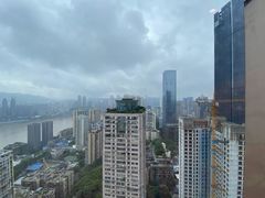 -Ting无边际江景酒店(重庆解放碑云端之眼店)