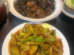 -巧婆婆特色东北菜·铁锅炖