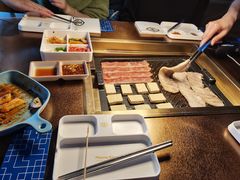 -金妈家烤肉(龙湖U城天街店)