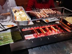 -很久以前羊肉串(簋街店)
