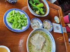 -同得兴 Since·1995 传统苏式面馆(十全街店)