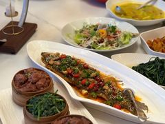 沔阳三蒸-富力威斯汀酒店-中国元素中餐厅(武昌临江店)