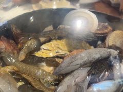 -大锅强·蒸海鲜青岛菜(金沙滩店)
