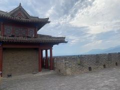 -鸡鸣驿古城