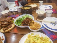 -满园烤鸭·春饼(太原街万达店)