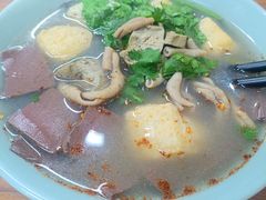 -金原鸭血粉丝汤·汤包·脆皮烤鸭(南京博物院店)