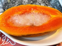 木瓜雪蛤-金海湾自助餐厅(金陵饭店)