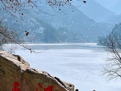 -秦岭终南山世界地质公园翠华山景区